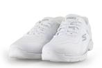 Skechers Instappers in maat 41 Wit | 5% extra korting, Kleding | Heren, Schoenen, Verzenden, Wit, Overige typen, Zo goed als nieuw