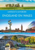 Engeland en Wales / Lannoos autoboek 9789401451765, Boeken, Reisgidsen, Verzenden, Zo goed als nieuw