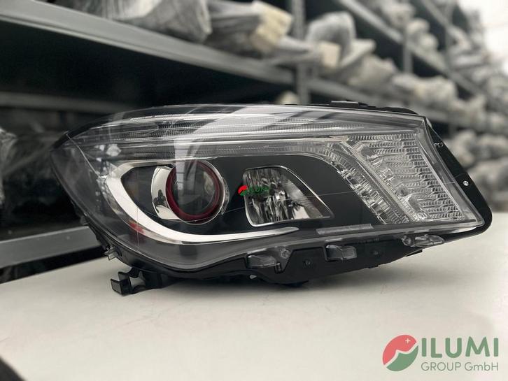 MERCEDES CLA W117 XENON AMG RECHTS KPL A1179067400, Auto-onderdelen, Verlichting, Verzenden