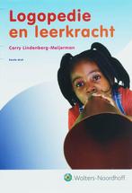 Logopedie en leerkracht 9789001300012, Boeken, Verzenden, Gelezen