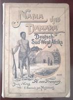 Hugo von Francois - Rare!  Nama and Damara,, Antiek en Kunst