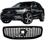 Grill | Volvo XC60 | 2021+ Facelift | R-design | glanzend zw, Auto-onderdelen, Verzenden, Nieuw, Volvo