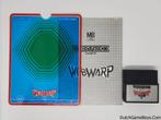 Vectrex - MB - Web Warp + Overlay + Manual