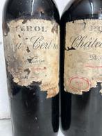 1961 Château Certan de May (Belgium bottling) - Pomerol - 3, Verzamelen, Nieuw