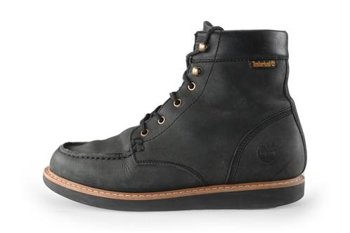 Timberland Veterboots in maat 41 Blauw | 5% extra korting, Kleding | Heren, Schoenen, Blauw, Zo goed als nieuw, Boots, Verzenden