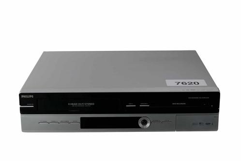 Philips DVDR3510V/05 | VHS / DVD Combi Recorder, Audio, Tv en Foto, Videospelers, Verzenden