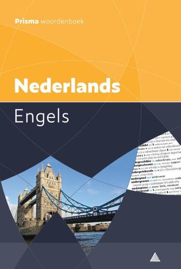 Nederlands-Engels / Prisma-woordenboeken 9789000358564, Verzenden, A.F.M. de Knegt