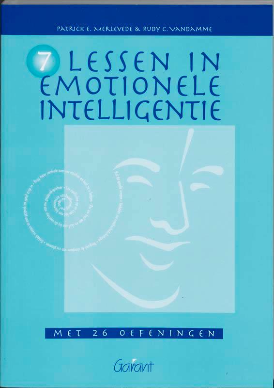 Zeven lessen in emotionele intelligentie 9789053507995, Boeken, Psychologie, Zo goed als nieuw, Verzenden