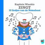 Kapitein Winokio zingt 10 liedjes van de Notenboot, Boeken, Verzenden, Gelezen, Winokio Seresia