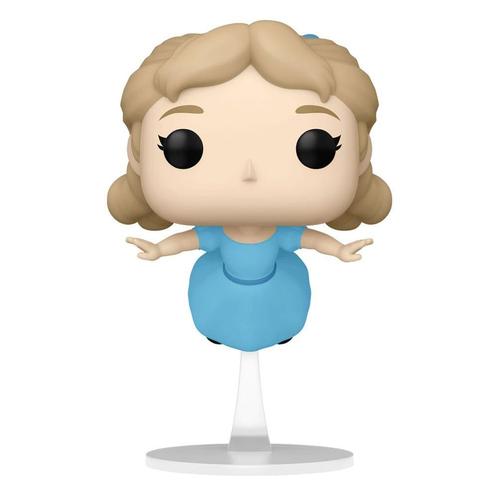 Peter Pan 70th Anniversary POP! Disney Vinyl Figure Wendy #1, Verzamelen, Disney, Ophalen of Verzenden
