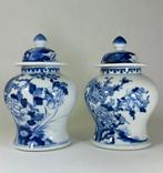 Paar vazen, in uitstekende staat. - Porselein - China -, Antiek en Kunst