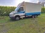 Veiling: Bakwagen Iveco Daily 40C, Auto's, Nieuw