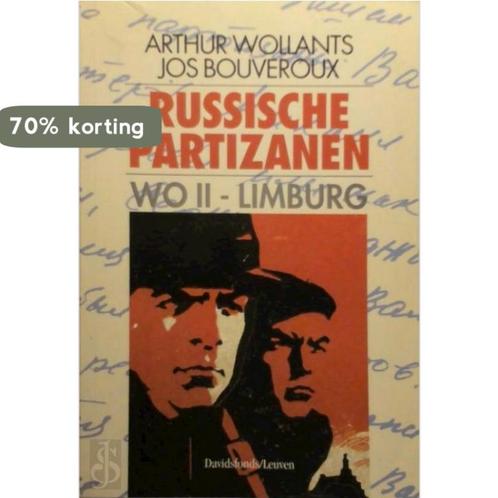 Russische partizanen / Historische reeks / 18 9789061528609, Boeken, Overige Boeken, Gelezen, Verzenden