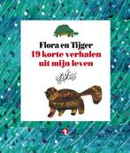 Flora En Tijger 9789054446255, Boeken, Gelezen, Eric Carle, Verzenden