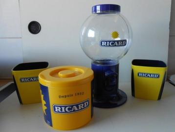 Ricard - ricard - Ijsemmer (4) - Plastic beschikbaar voor biedingen