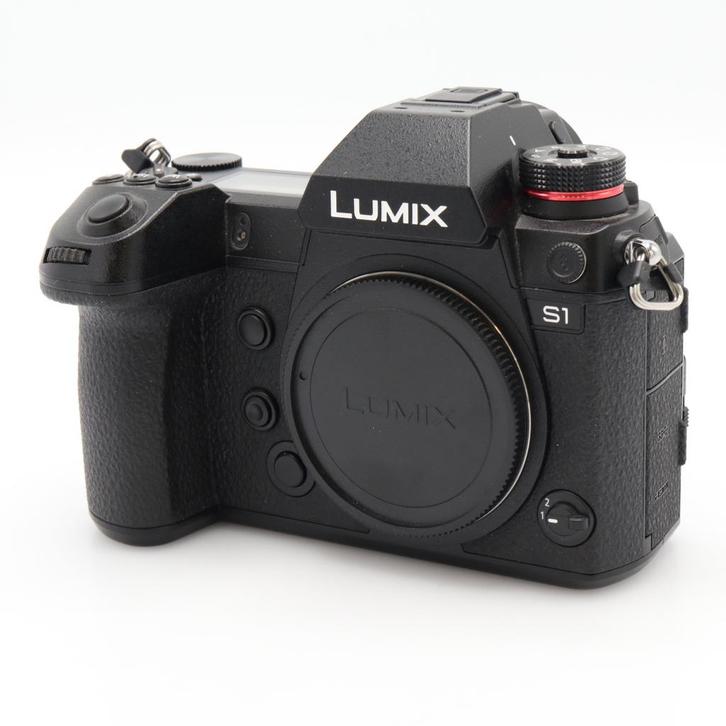 Panasonic Lumix DC-S1 body | Tweedehands, Audio, Tv en Foto, Fotocamera's Digitaal, Zo goed als nieuw, Verzenden