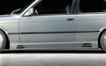 Rieger side skirt | 3er E30: - Cabrio, Coupé, Lim., Touring, Verzenden