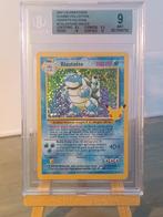 Pokémon - 1 Graded card - Blastoise 2/102 Foil - Beckett 9 -, Nieuw