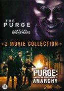 Purge 1 & 2, the op DVD, Verzenden, Nieuw in verpakking