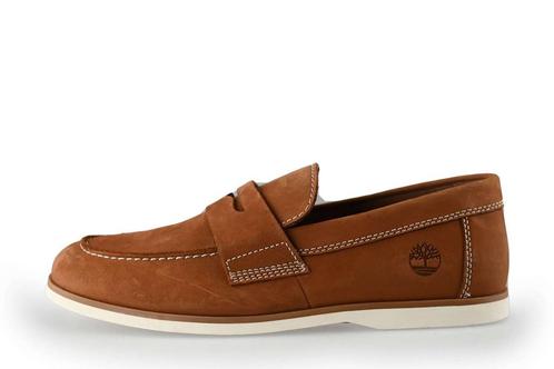 Timberland Loafers in maat 43½ Bruin | 5% extra korting, Kleding | Heren, Schoenen, Bruin, Gedragen, Loafers, Verzenden
