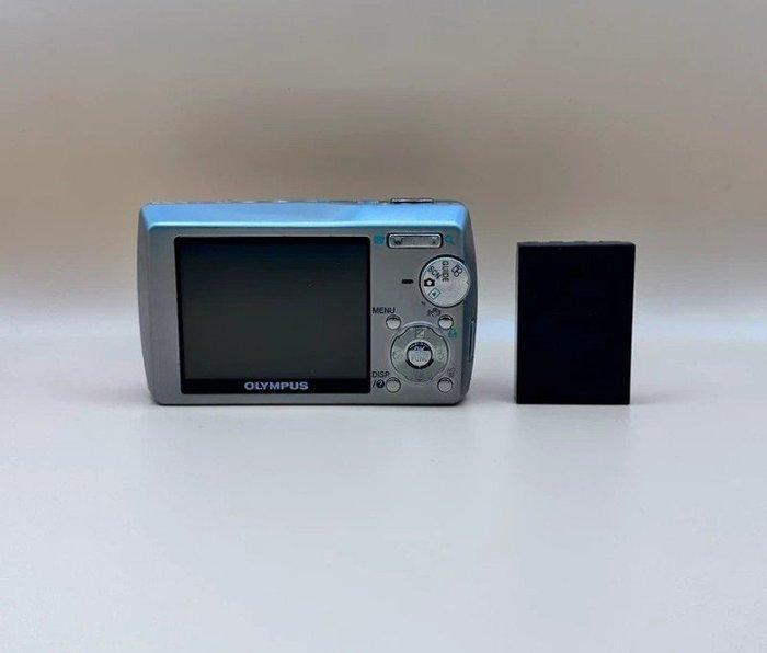 Olympus Stylus 810 Digitale compact camera, Audio, Tv en Foto, Fotocamera's Digitaal