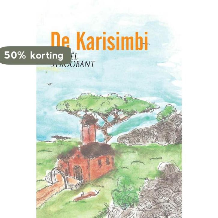 De Karisimbi 9789402234077 Daniël Stroobant, Boeken, Literatuur, Gelezen, Verzenden