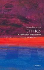 VSI Ethics 9780192804426, Zo goed als nieuw, Simon Blackburn, N.v.t., Verzenden