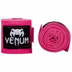 Venum Roze Bandage 4.0m1 Zwachtels Windels Hand Wraps, Sport en Fitness, Vechtsporten en Zelfverdediging, Nieuw, Overige, Vechtsportbescherming