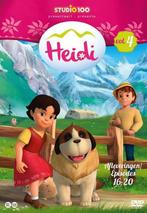 Dvd Heidi: Heidi vol. 4, Cd's en Dvd's, Verzenden, Nieuw in verpakking