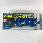 Nikko - Speelgoedauto Chibicon GT Subaru Impreza Full