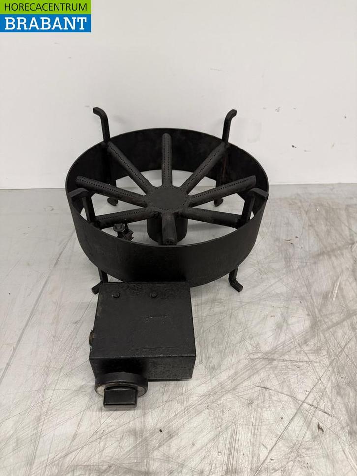 Van Holten Brûleur de wok Wok Hokker GAS Horeca, Zakelijke goederen, Horeca | Overige, Verzenden