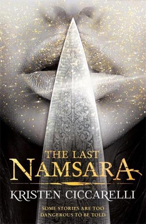 The Last Namsara 9781473222854, Livres, Livres Autre, Envoi