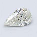 1 pcs Diamant  (Natuurlijk)  - 0.81 ct - Peer - H - SI2 -