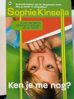 Ken je me nog? 9789044334432 Sophie Kinsella, Boeken, Romans, Verzenden, Gelezen, Sophie Kinsella
