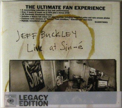 BOX Jeff Buckley Lot Of 3 Collectable CD Box Sets - Total of, Cd's en Dvd's, Vinyl Singles