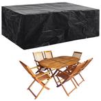 vidaXL Tuinmeubelhoes met 8 oogjes 242x162x100 cm, Tuin en Terras, Verzenden, Nieuw
