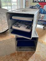 Driessen - Air Europa - Container - Aluminium - Twee vintage