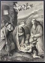 Gaudenzio Ferrari (1477/78-1546) after, engraved by Jean de, Antiek en Kunst