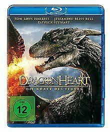 Dragonheart - Die Kraft des Feuers [Blu-ray] von Syv...  DVD, CD & DVD, Blu-ray, Envoi