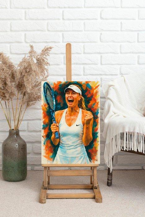 SDIMART - Maria Sharapova Legend Of Tennis Tribute to, Verzamelen, Overige Verzamelen