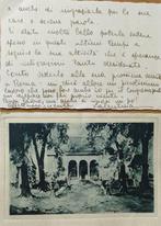 Lettre - Archivio M.A. Paolini (Istitutrice Savoia) -, Nieuw