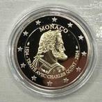 Monaco. 2 Euro 2024 500 Ans du Traité de Burgos - Charles