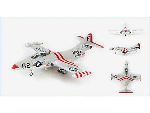 Schaal 1:48 HOBBY MASTER Grumman F9F-2 Panther ATU-206,..., Hobby & Loisirs créatifs, Modélisme | Avions & Hélicoptères, Enlèvement ou Envoi