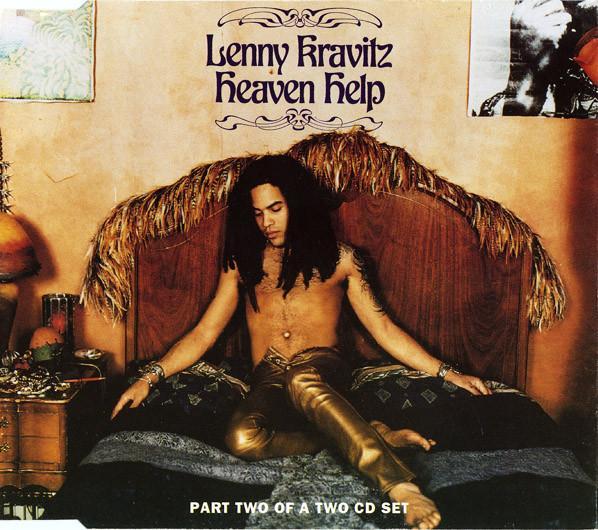 Lenny Kravitz - Heaven Help, Cd's en Dvd's, Cd's | Pop, Gebruikt, Verzenden