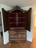 Hoekkast - Hout - Unique corner cupboard