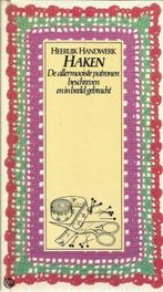 Heerlijk handwerk: Haken. De allermooiste patronen, Boeken, Verzenden, Gelezen, A. van Dael-Schouten