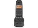 Veiling - Profoon PDX600 - DECT telefoon met 1 handset, Telecommunicatie, Vaste telefoons | Handsets en Draadloos, Gebruikt