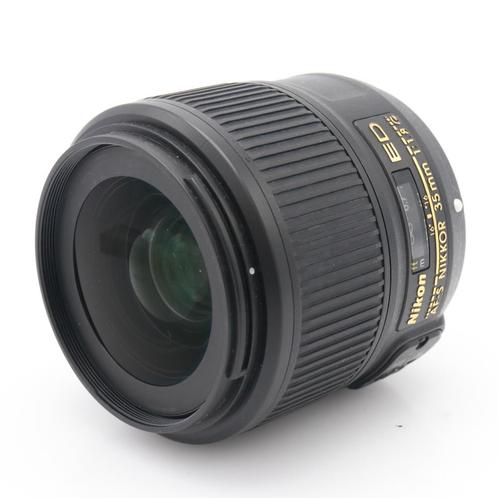 Nikon AF-S 35mm 1.8G FX | Occasion, Audio, Tv en Foto, Foto | Lenzen en Objectieven, Ophalen of Verzenden