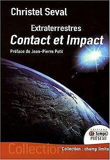 Contact et impact  Seval, Christel  Book, Livres, Livres Autre, Envoi