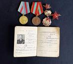 USSR - Zwarte Zeevloot - Medaille - 1945